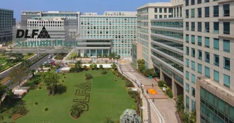Commercial Sector of DLF - Summit Plaza