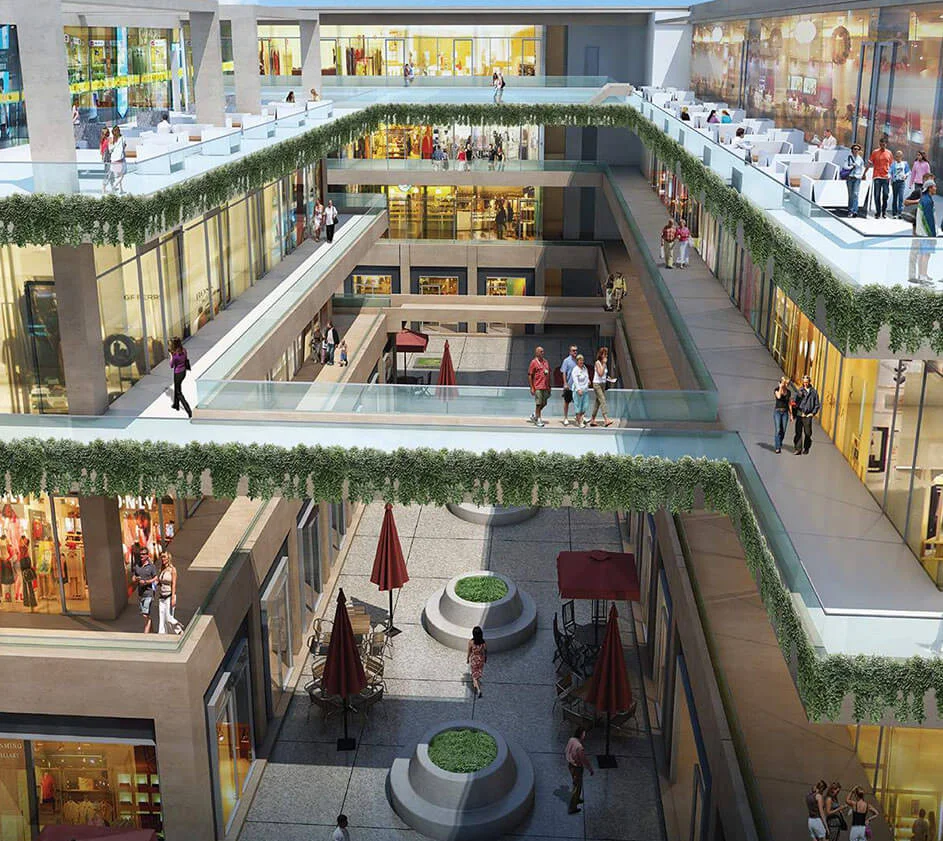 Summit Plaza Commercial - DLF Phase V