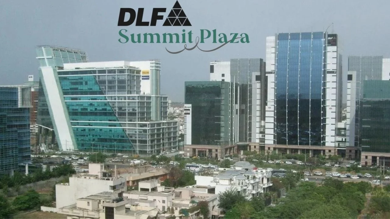 The Best Commercial Property in Gurgaon- DLF Summit Plaza
