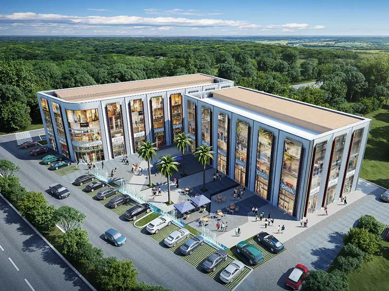 Top 5 Commercial Projects in Sector 84, Dwarka Expressway Gurgaon