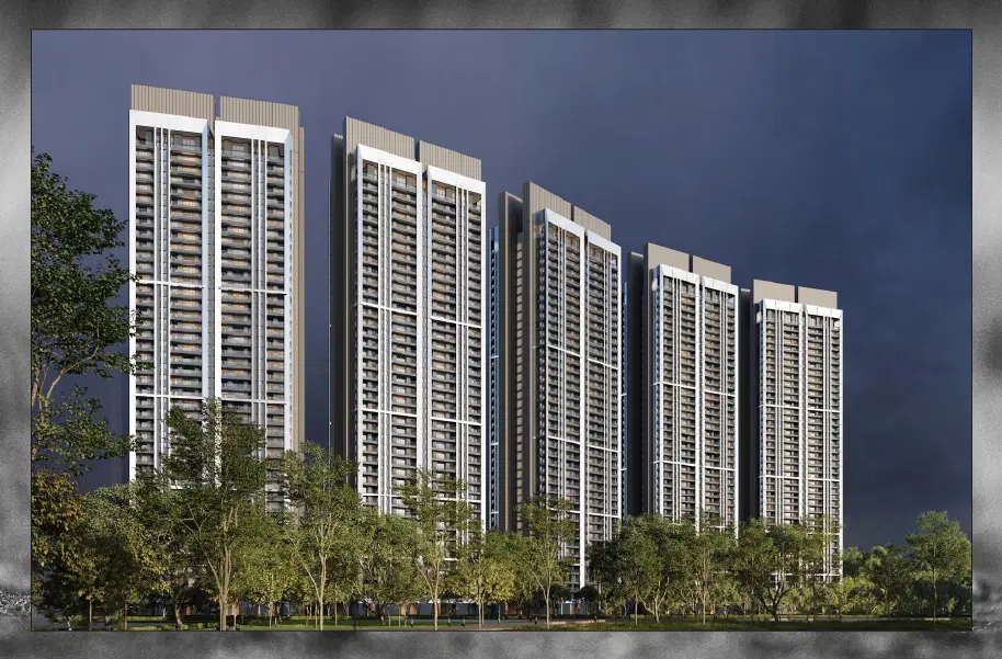 Top 6 Residential Projects Cost in Sector 77, Gurgaon