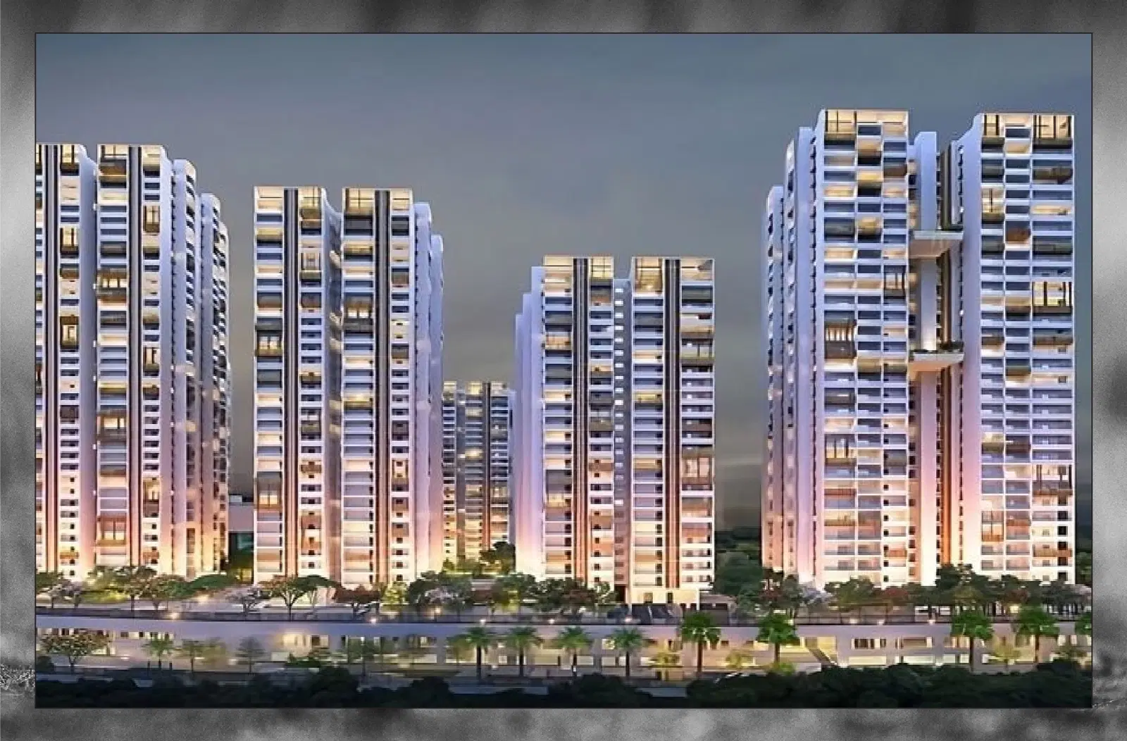 Top 6 Residential Projects in Sector 77 Gurgaon