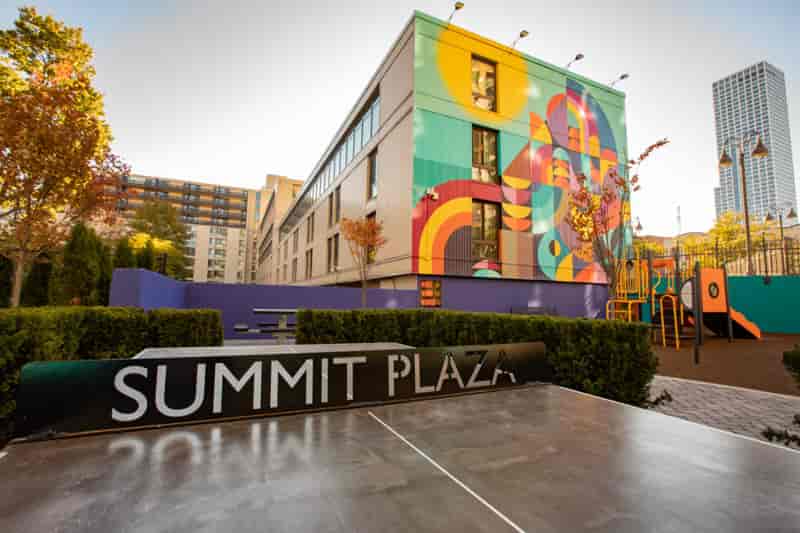 Why should you invest in Summit Plaza